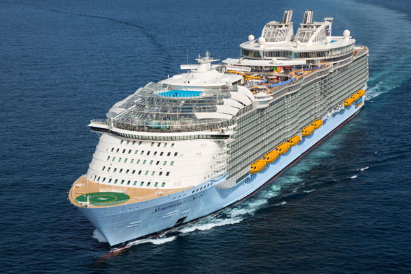 Symphony of the Seas