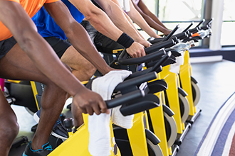 Vitality at Sea Fitness Center
