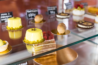 The Bake Shop