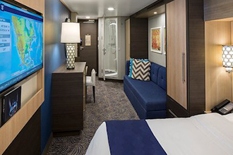 Sample Cabin Image for 2V
