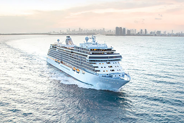 Seven Seas Splendor