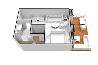 Sample Cabin Image for B