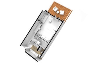 Sample Cabin Image for D