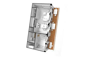 Sample Cabin Image for GS