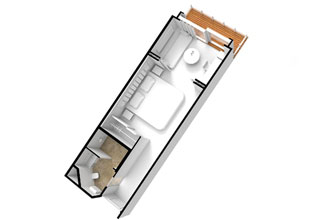 Sample Cabin Image for H