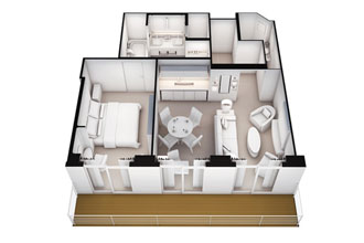 Sample Cabin Image for SP