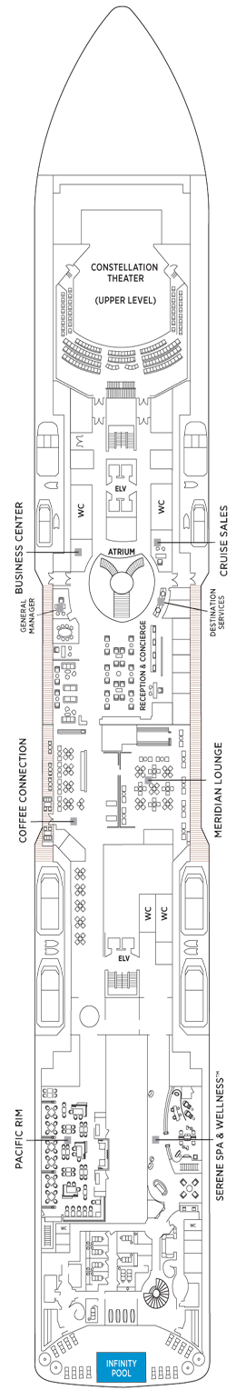 Plan for Deck 5