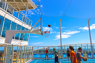 Sports Deck