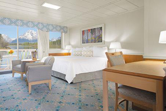 Sample Cabin Image for VS