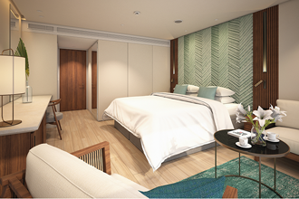 Sample Cabin Image for D