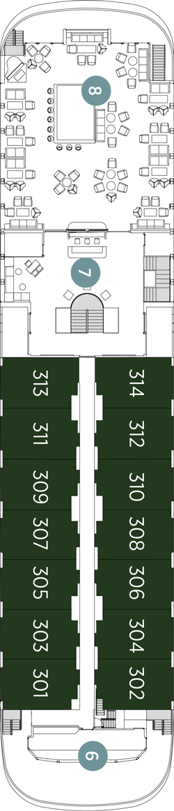 Plan for Horizon Deck