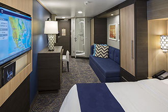 Sample Cabin Image for Category Code 1V (Interior)
