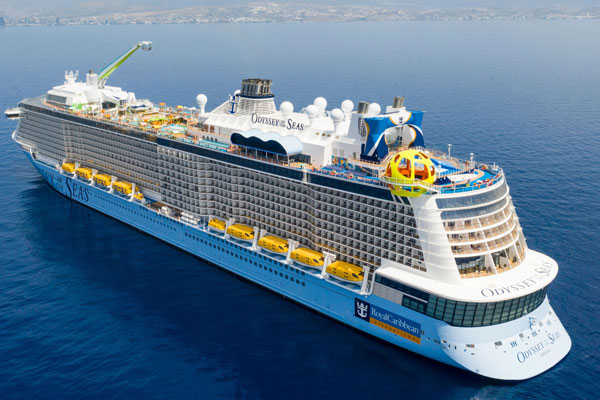 Odyssey of the Seas