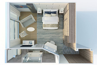 Sample Cabin Image for ME