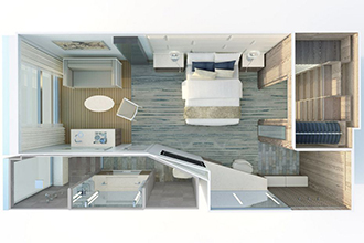 Sample Cabin Image for DX