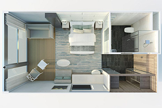 Sample Cabin Image for SV