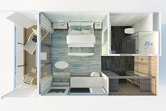 Sample Cabin Image for CV