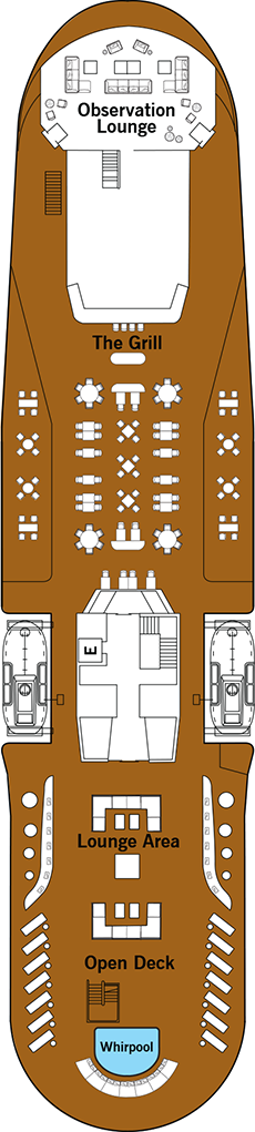 Plan for DECK 7