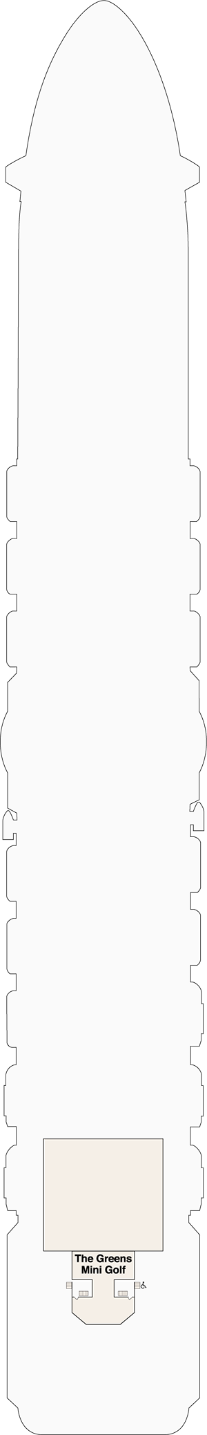 Plan for 19- Vista Deck