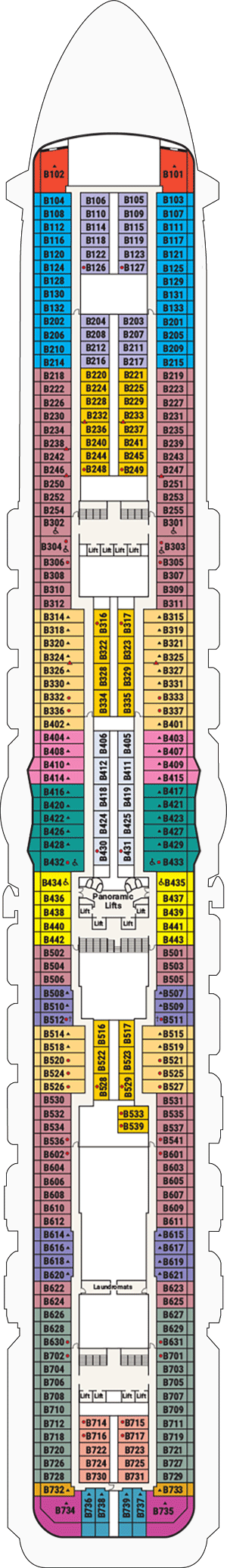 Plan for 11- Baja Deck