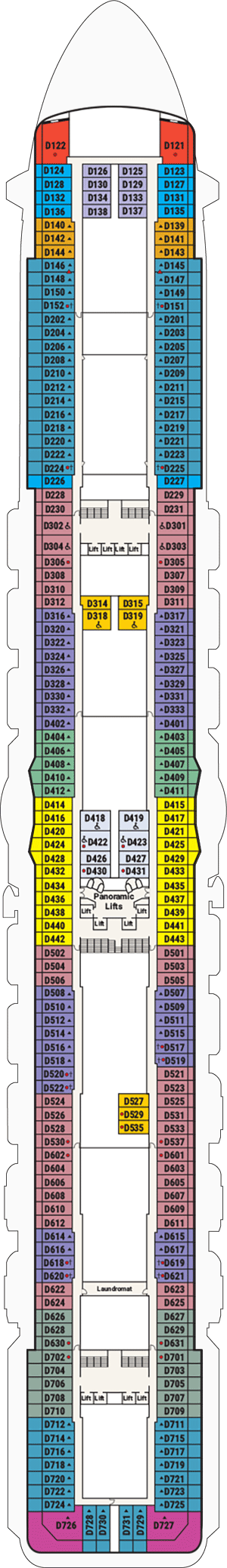 Plan for 9- Dolphin Deck