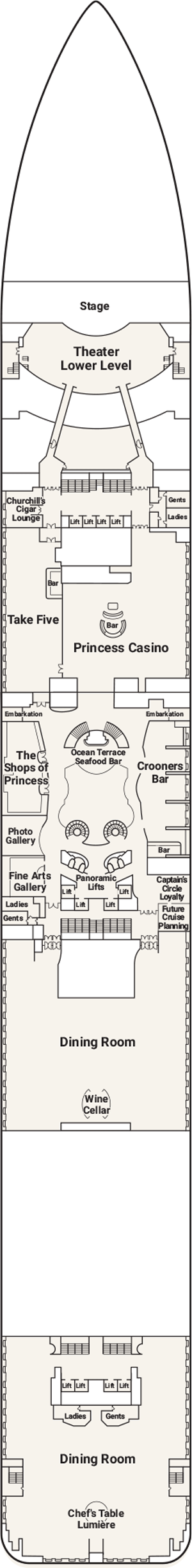 Plan for 6- Fiesta Deck