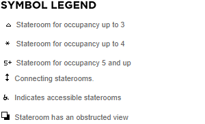 Deck Legend