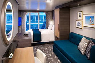 Sample Cabin Image for 1J