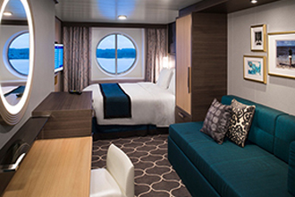 Sample Cabin Image for 1N