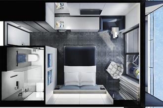 Sample Cabin Image for A