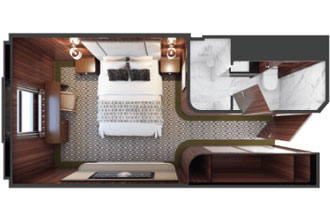 Sample Cabin Image for AO