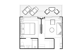 Sample Cabin Image for JS