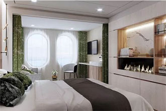 Sample Cabin Image for O