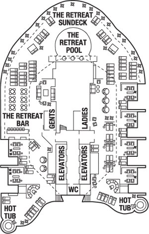 Plan for Deck 17