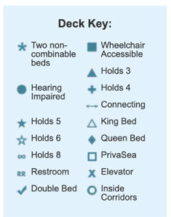 Deck Legend