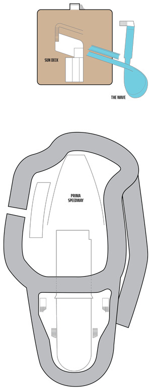 Plan for Deck 19