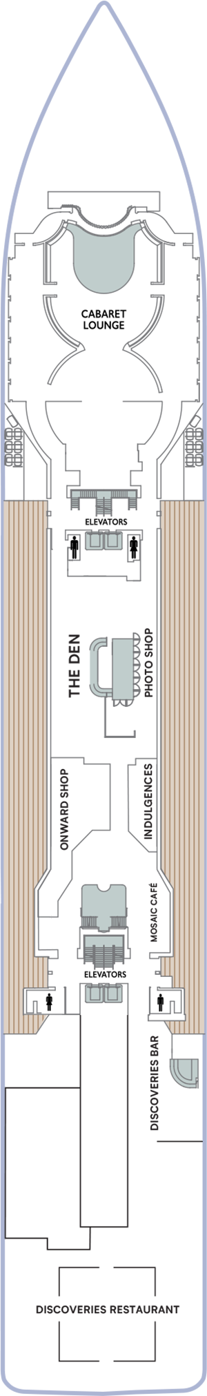 Plan for Deck 5