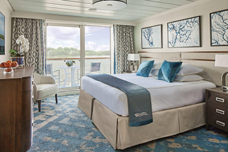 Sample Cabin Image for DE