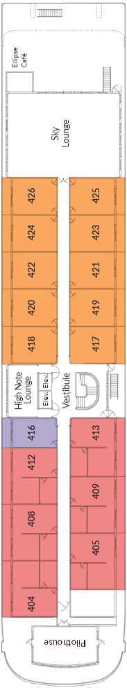 Plan for Deck 4