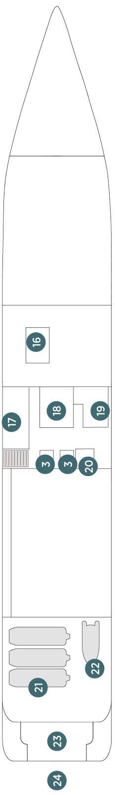 Plan for Wellness Deck
