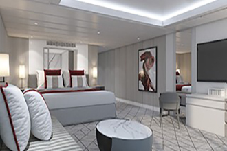 Celebrity Ascent Cruise Ship from Celebrity Cruise Line
