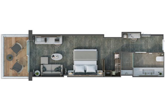 Sample Cabin Image for CV