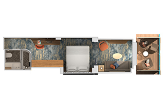 Sample Cabin Image for OS