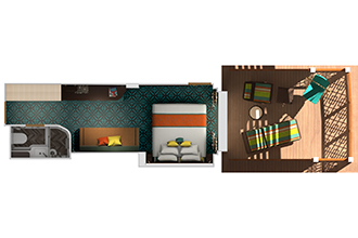 Sample Cabin Image for HG