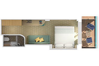 Sample Cabin Image for 8P
