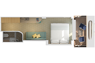 Sample Cabin Image for 7S