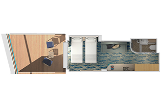 Sample Cabin Image for 8M