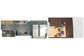Sample Cabin Image for 8L