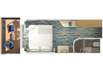Sample Cabin Image for 7Y