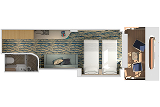 Sample Cabin Image for 7C
